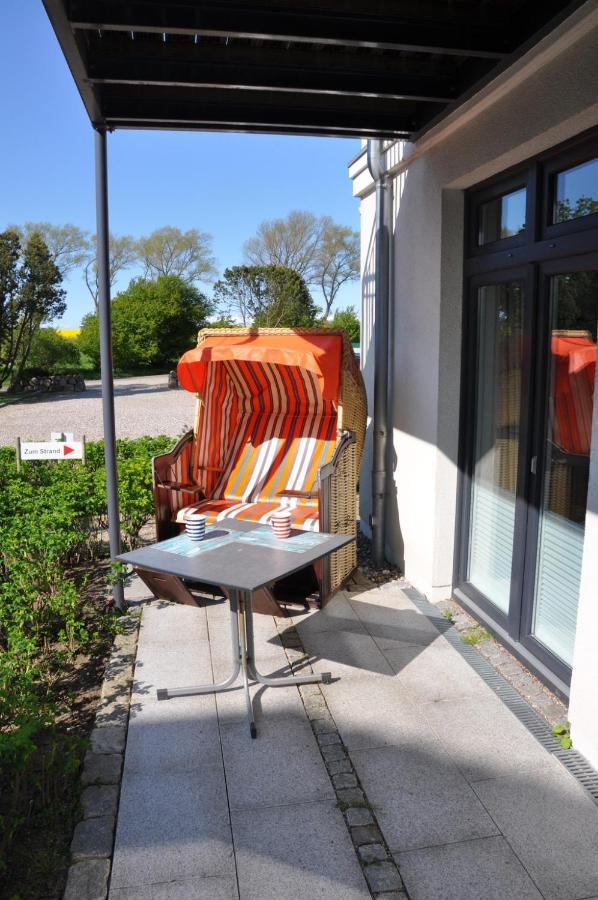 Fehmarn-Ostseeferien"Sundperle" 1401App 1 Appartement Fehmarnsund Buitenkant foto