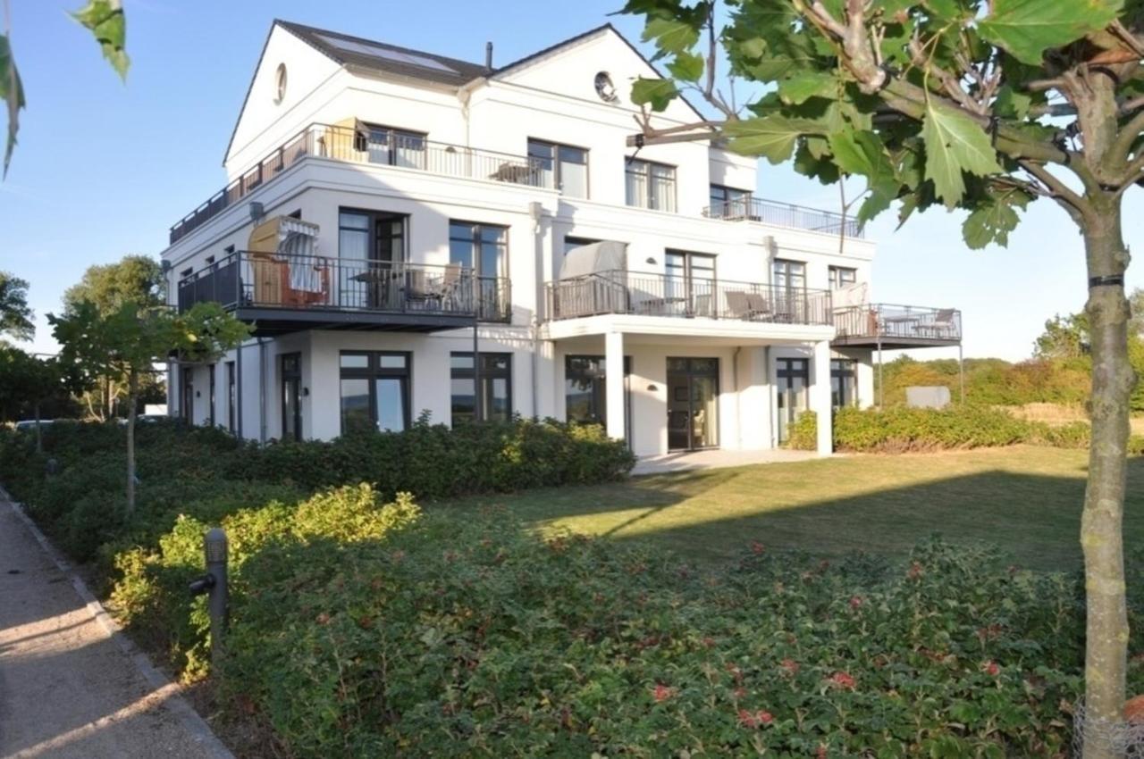Fehmarn-Ostseeferien"Sundperle" 1401App 1 Appartement Fehmarnsund Buitenkant foto