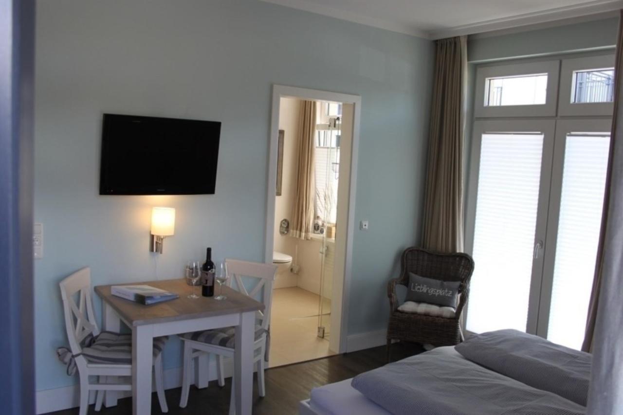 Fehmarn-Ostseeferien"Sundperle" 1401App 1 Appartement Fehmarnsund Buitenkant foto