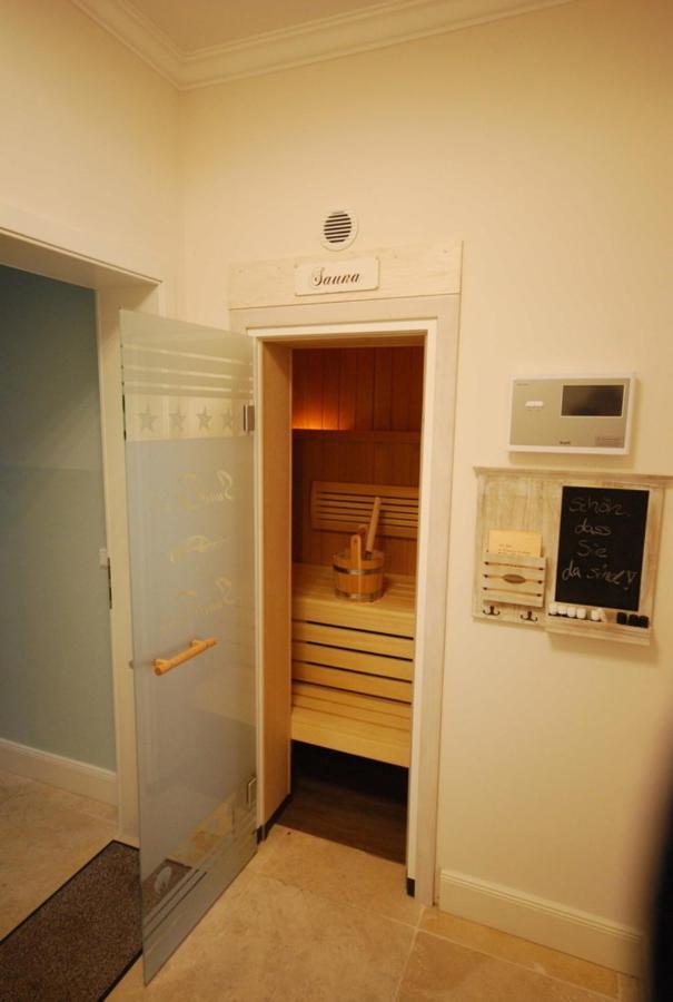 Fehmarn-Ostseeferien"Sundperle" 1401App 1 Appartement Fehmarnsund Buitenkant foto